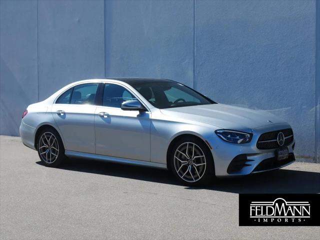 2021 Mercedes-Benz E 350 4MATIC for sale in Bloomington, MN