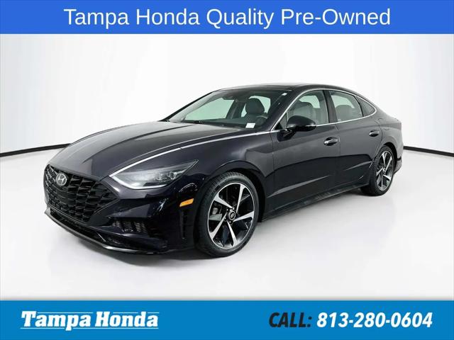 2023 Hyundai Sonata SEL Plus for sale in Tampa, FL
