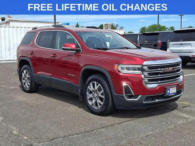 2020 GMC Acadia AWD SLT for sale in LUMBERTON, NJ