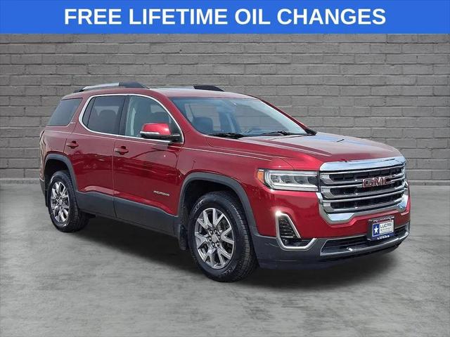 2020 GMC Acadia AWD SLT for sale in LUMBERTON, NJ