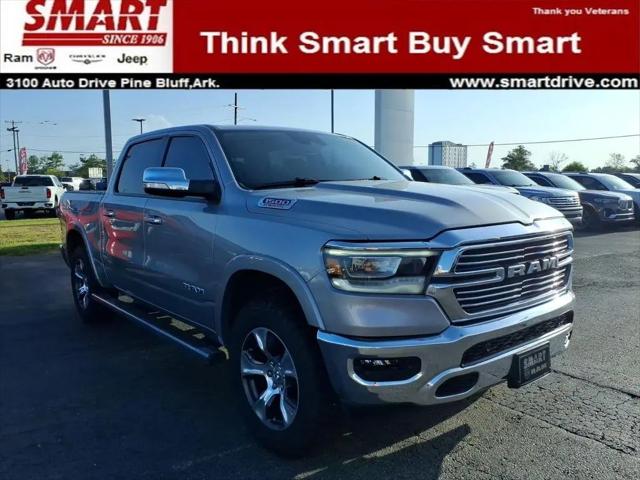 2022 Ram 1500 Laramie Crew Cab 4x4 5'7" Box for sale in Pine Bluff, AR