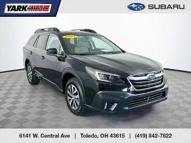 2021 Subaru Outback Premium for sale in Toledo, OH