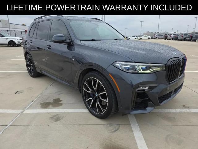 2019 BMW X7 xDrive50i for sale in Grapevine, TX