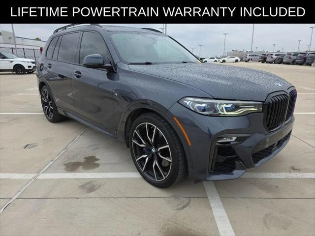 2019 BMW X7 xDrive50i for sale in Grapevine, TX