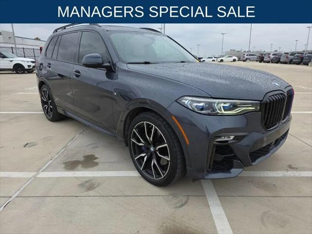 2019 BMW X7 xDrive50i for sale in Grapevine, TX