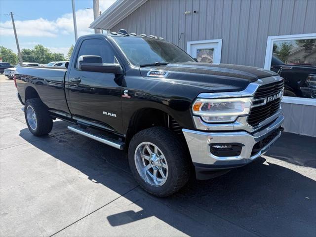 2021 Jeep Ram 2500 Big Horn Regular Cab 4x4 8' Box for sale in Beatrice, NE