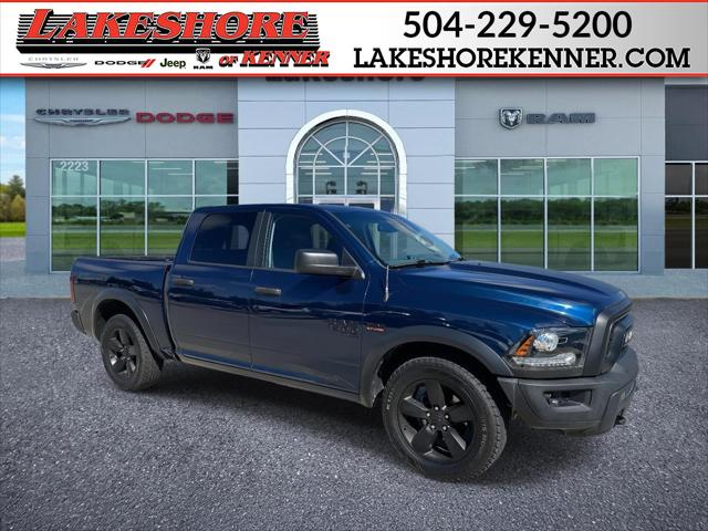 2020 RAM 1500 Classic Warlock Crew Cab 4x2 57 Box 2020 RAM 1500 Classic Warlock Crew Cab 4x2 57 Box