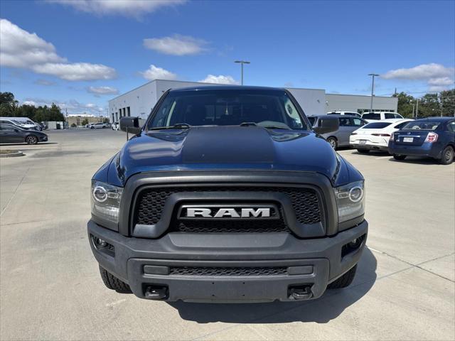 2020 RAM 1500 Classic Warlock Crew Cab 4x2 57 Box 2020 RAM 1500 Classic Warlock Crew Cab 4x2 57 Box