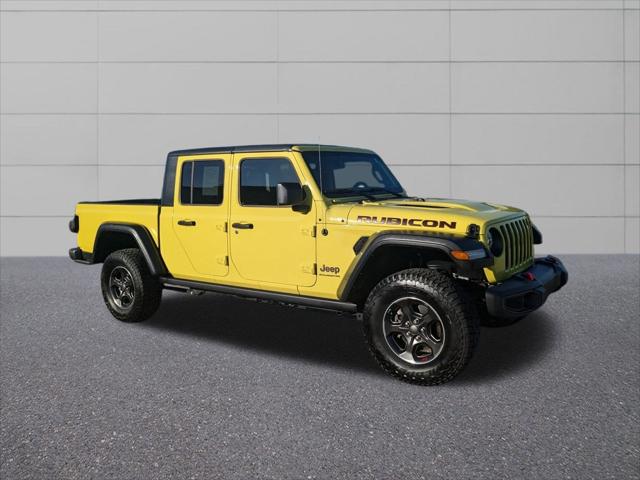 2023 Jeep Gladiator Rubicon 4x4