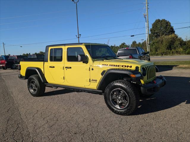 2023 Jeep Gladiator Rubicon 4x4