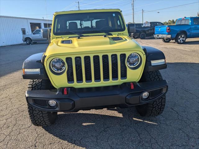 2023 Jeep Gladiator Rubicon 4x4