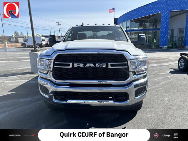 2024 RAM Ram 2500 RAM 2500 TRADESMAN REGULAR CAB 4X4 8 BOX