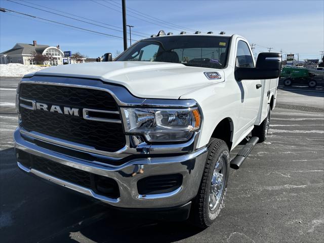 2024 RAM Ram 2500 RAM 2500 TRADESMAN REGULAR CAB 4X4 8 BOX