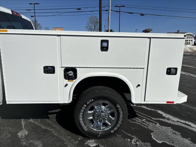 2024 RAM Ram 2500 RAM 2500 TRADESMAN REGULAR CAB 4X4 8 BOX