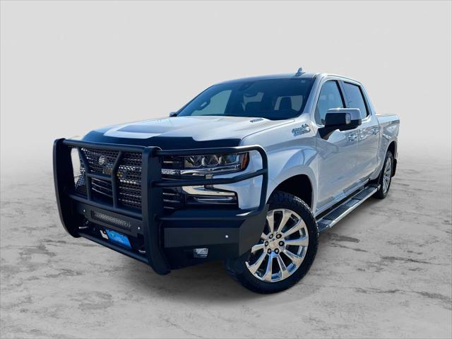 2020 Chevrolet Silverado 1500 4WD Crew Cab Short Bed High Country 2020 Chevrolet Silverado 1500 4WD Crew Cab Short Bed High Country