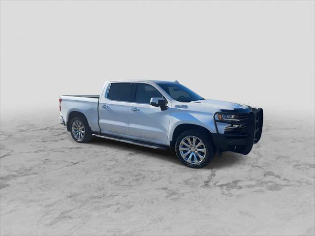 2020 Chevrolet Silverado 1500 4WD Crew Cab Short Bed High Country 2020 Chevrolet Silverado 1500 4WD Crew Cab Short Bed High Country
