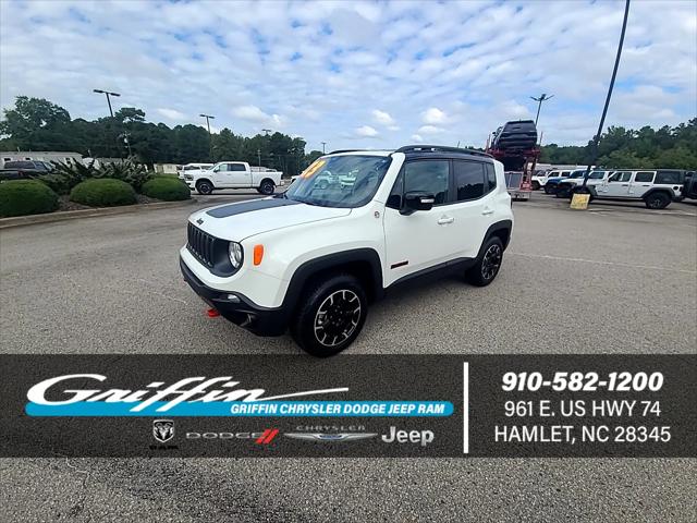2023 Jeep Renegade Trailhawk 4x4