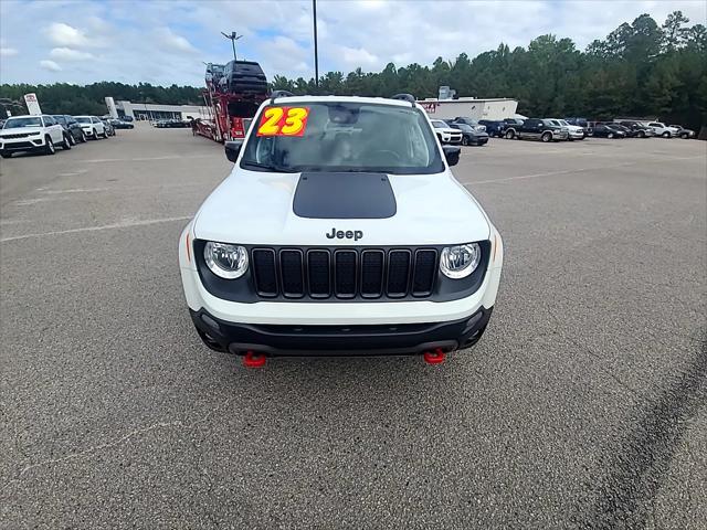 2023 Jeep Renegade Trailhawk 4x4