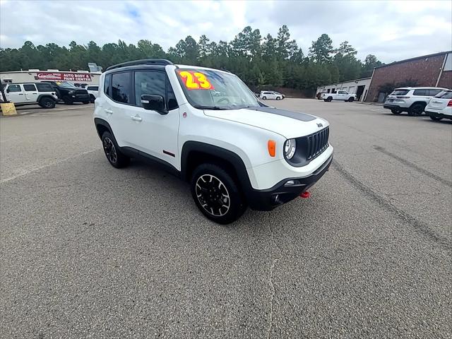 2023 Jeep Renegade Trailhawk 4x4