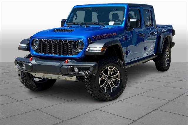 2024 Jeep Gladiator GLADIATOR MOJAVE 4X4