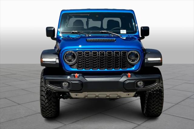 2024 Jeep Gladiator GLADIATOR MOJAVE 4X4