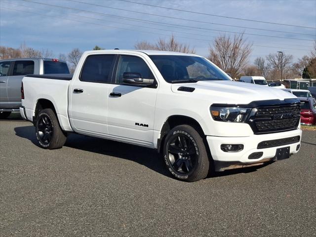 2024 RAM Ram 1500 RAM 1500 BIG HORN CREW CAB 4X2 57 BOX