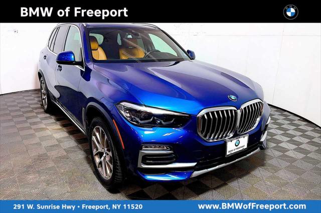 2021 BMW X5