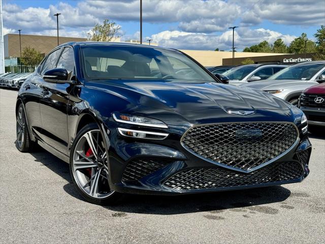 2024 Genesis G70