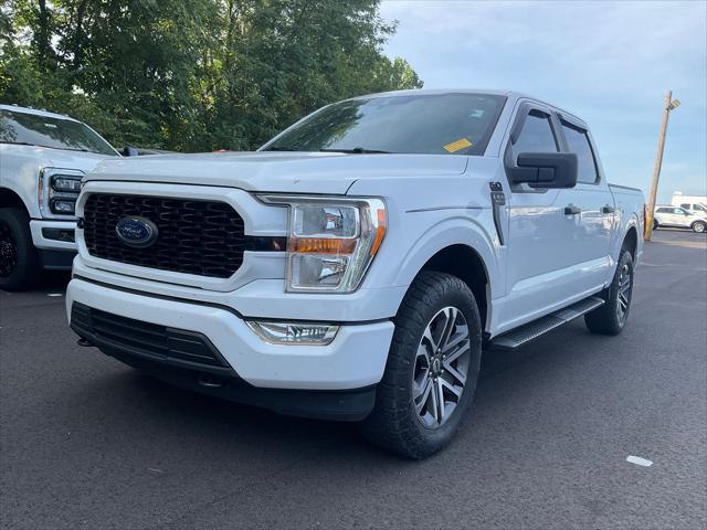 Used 2021 Ford F-150 XL For Sale in Olive Branch, MS