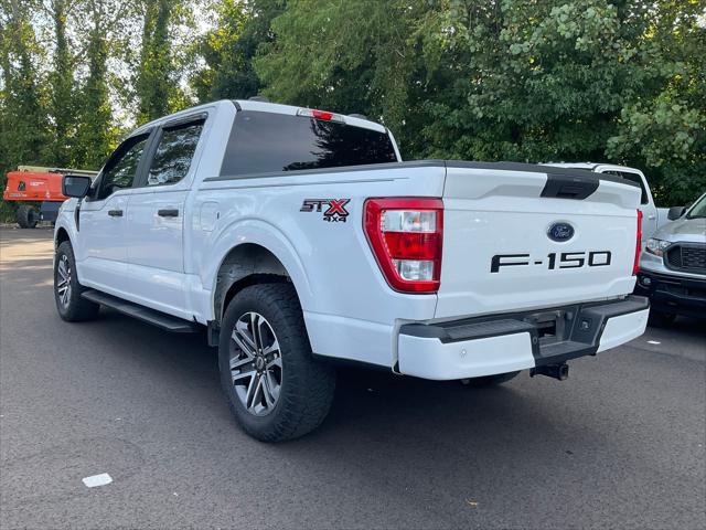 Used 2021 Ford F-150 XL For Sale in Olive Branch, MS