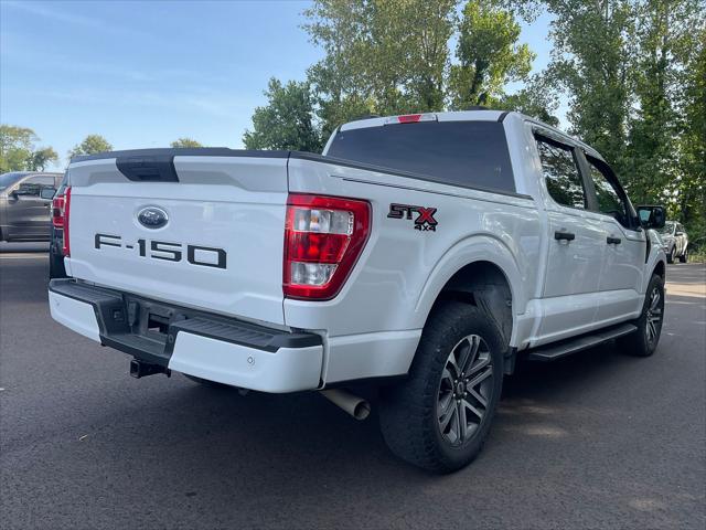 Used 2021 Ford F-150 XL For Sale in Olive Branch, MS