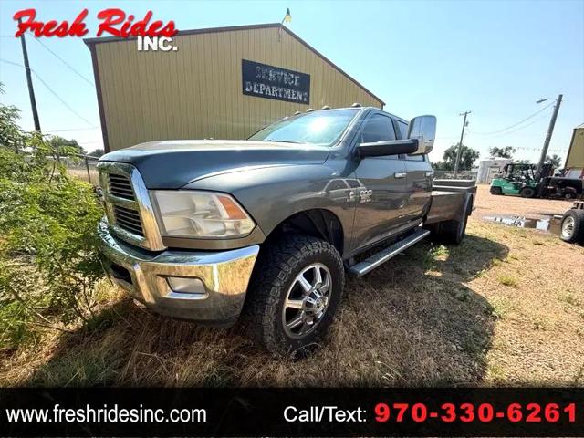 2011 Ram 3500 ST/SLT/Laramie for sale in Evans, CO