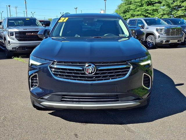 2021 Buick Envision AWD Essence