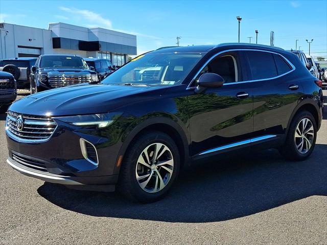 2021 Buick Envision AWD Essence