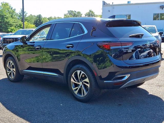 2021 Buick Envision AWD Essence