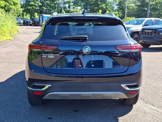 2021 Buick Envision AWD Essence