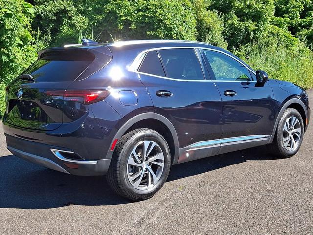 2021 Buick Envision AWD Essence