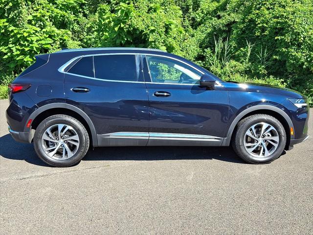 2021 Buick Envision AWD Essence