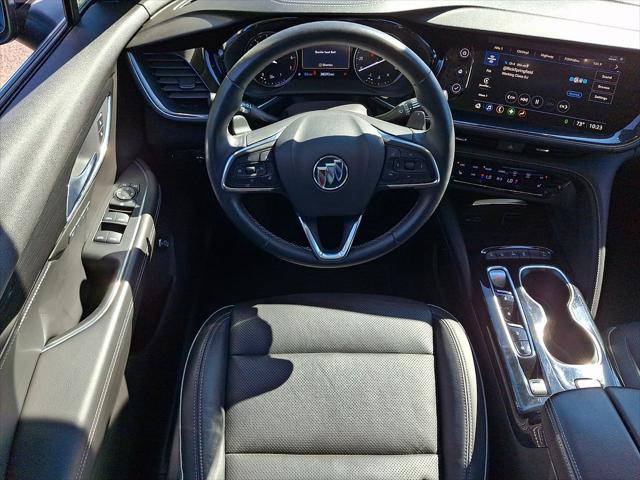 2021 Buick Envision AWD Essence