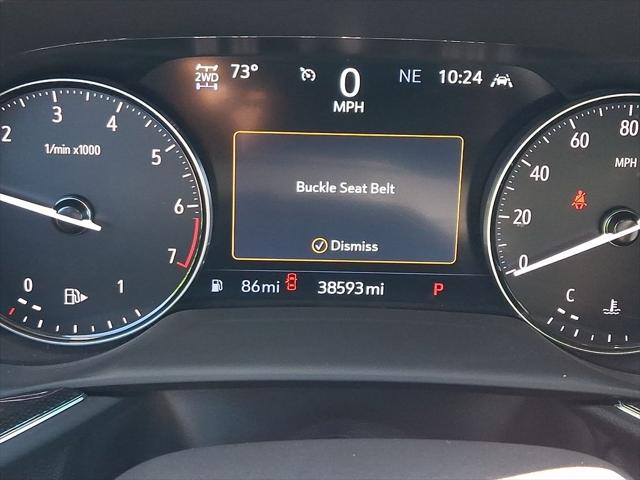 2021 Buick Envision AWD Essence