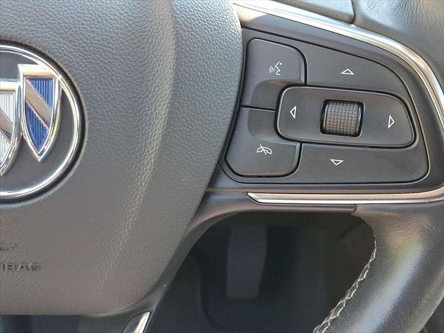 2021 Buick Envision AWD Essence