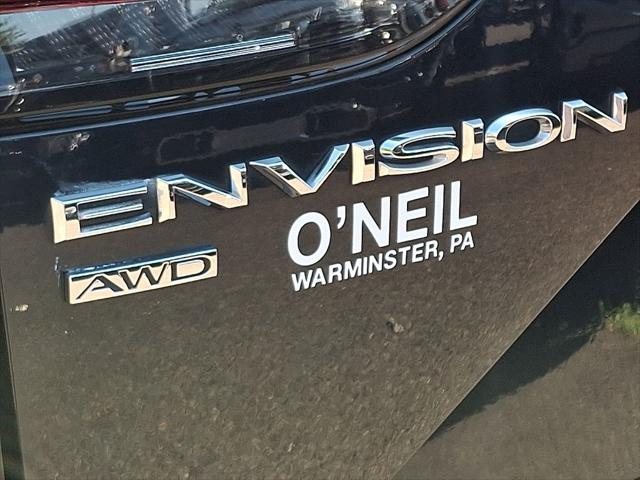 2021 Buick Envision AWD Essence