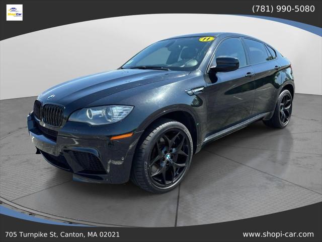 2011 BMW X6 M Sport Utility 4D for sale in Canton, MA