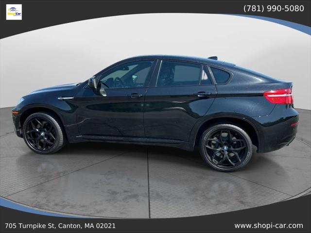 2011 BMW X6 M Sport Utility 4D