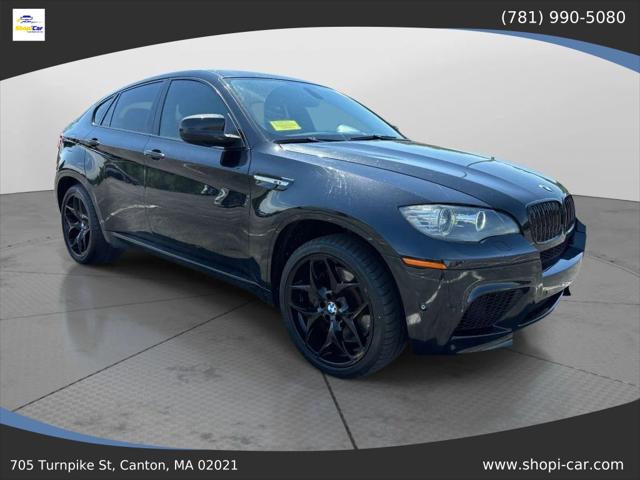 2011 BMW X6 M Sport Utility 4D