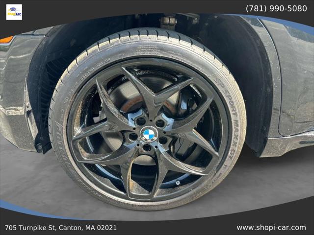 2011 BMW X6 M Sport Utility 4D