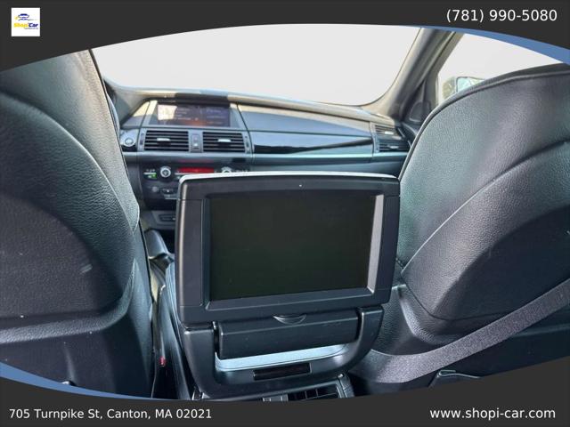 2011 BMW X6 M Sport Utility 4D