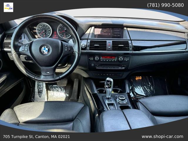 2011 BMW X6 M Sport Utility 4D