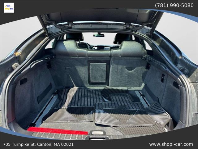 2011 BMW X6 M Sport Utility 4D