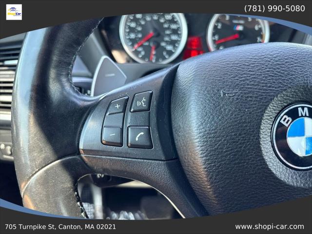 2011 BMW X6 M Sport Utility 4D